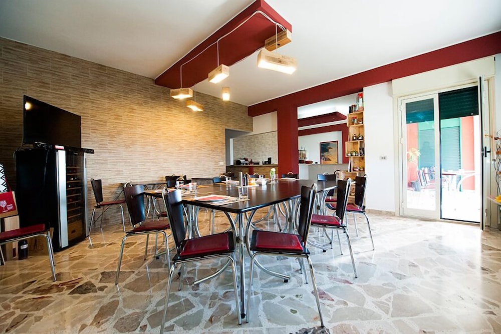 camagna country house selinunte room