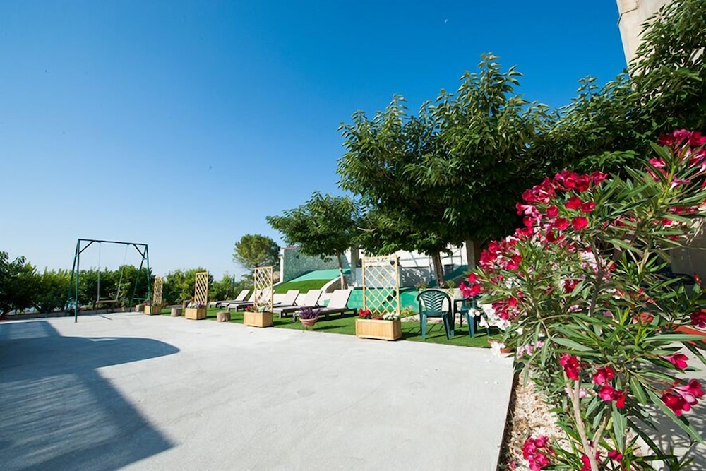 camagna country house selinunte room