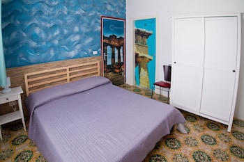 camagna country house selinunte room