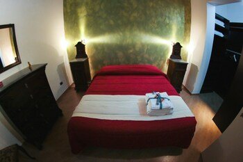 camagna country house selinunte room