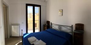 camagna country house selinunte room