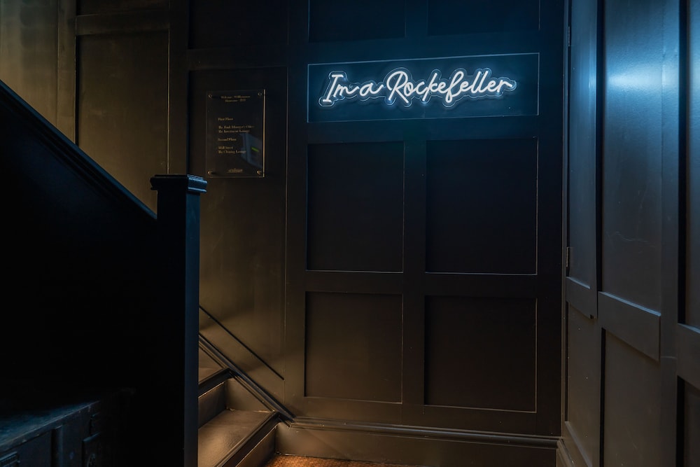 the rockefeller apartments