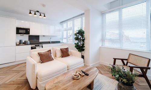 royal house luxury apartments chester