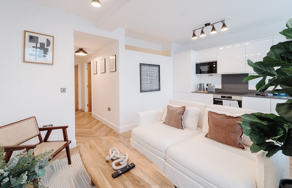 royal house luxury apartments chester