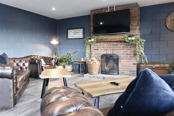 rostrevor mountain lodge