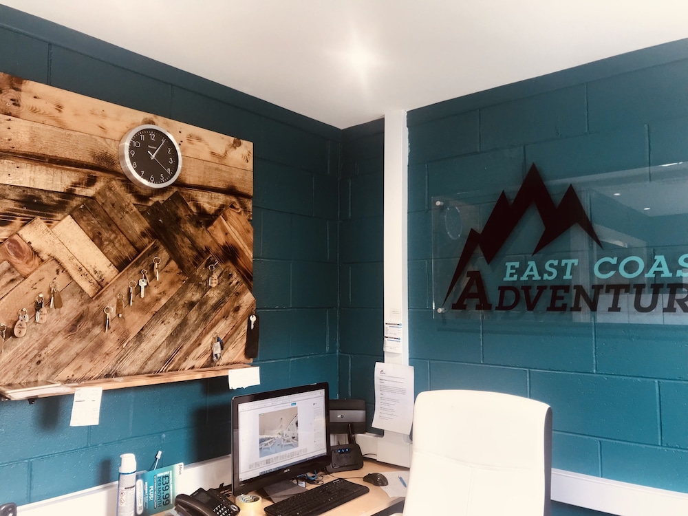 rostrevor mountain lodge