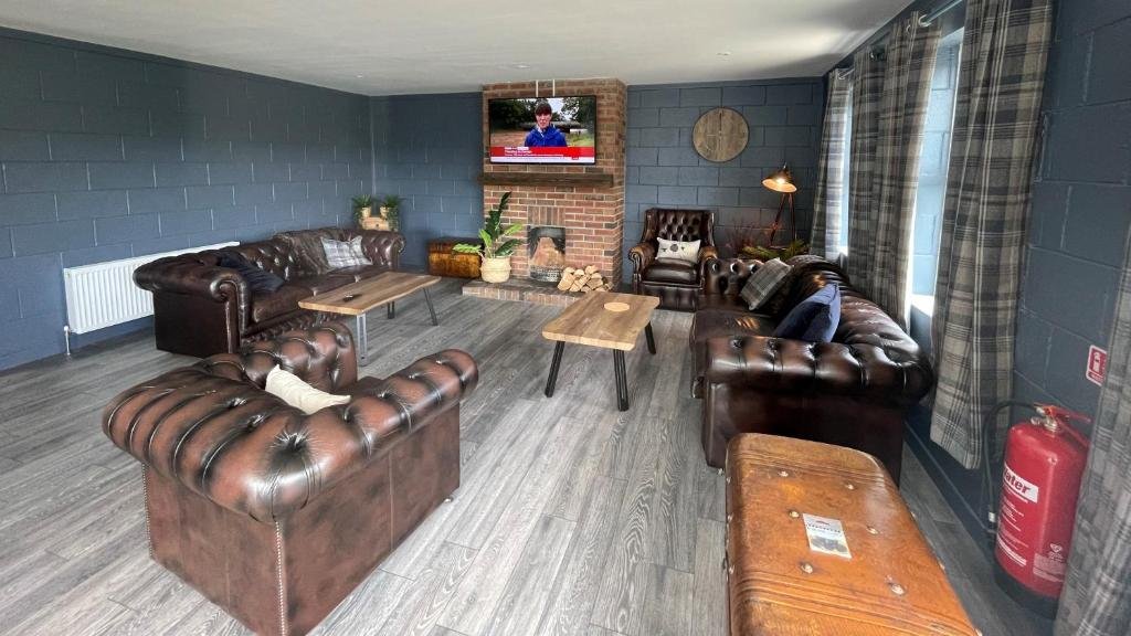rostrevor mountain lodge