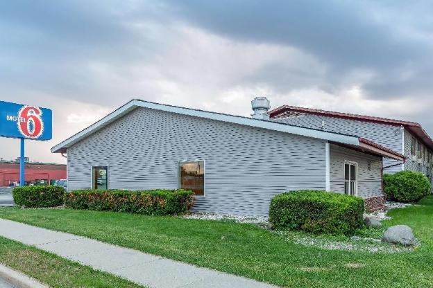motel 6 fond du lac wi