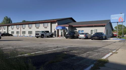 motel 6 fond du lac wi