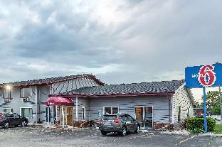 motel 6 fond du lac wi