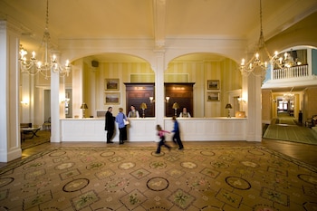 Omni Mount Washington Resort & Spa,Bretton Woods>>Berlin,4 star