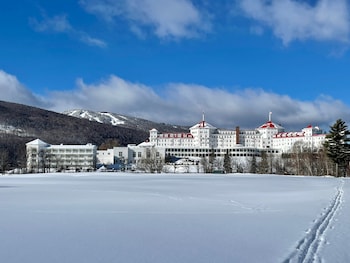 Omni Mount Washington Resort & Spa,Bretton Woods>>Berlin,4 star