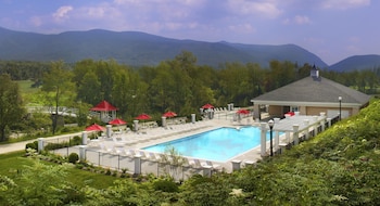 Omni Mount Washington Resort & Spa,Bretton Woods>>Berlin,4 star