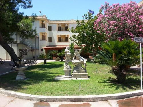 hotel park jonio