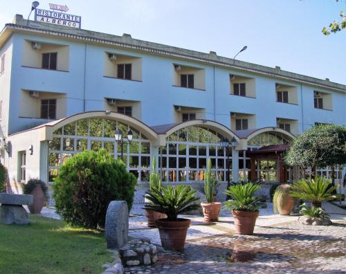 hotel park jonio
