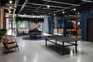the social hub toulouse