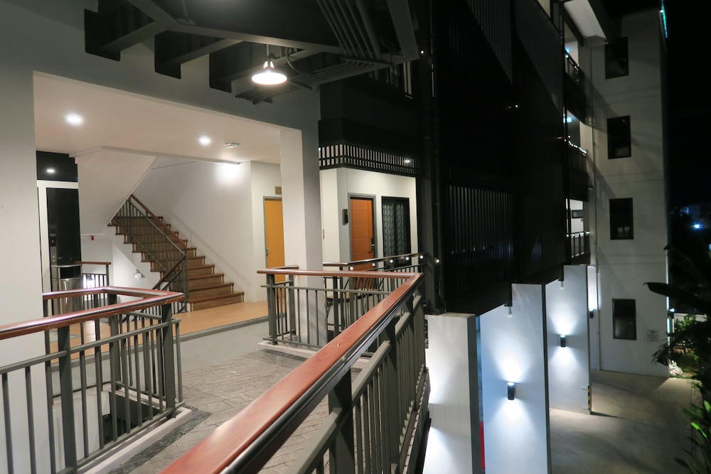 the mira hotel chiang rai