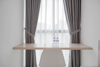 comfort and warm studio at ciputra world 2 apartment