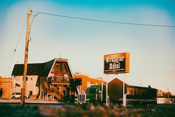 Wrangler Inn,Rapid City>>Mobridge,3 star