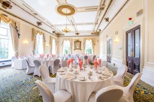 britannia palace hotel buxton and spa