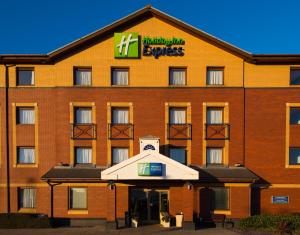 holiday inn express stoke on trent by ihg