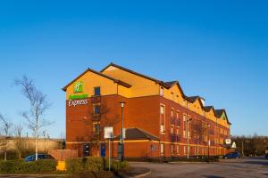 holiday inn express stoke on trent by ihg