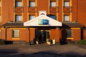 holiday inn express stoke on trent by ihg