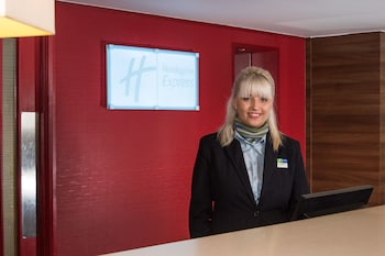 holiday inn express stoke on trent by ihg