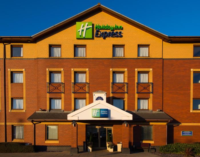 holiday inn express stoke on trent by ihg