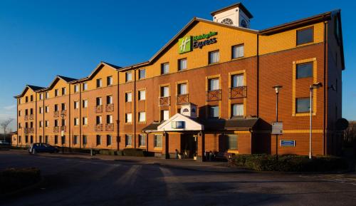 holiday inn express stoke on trent by ihg