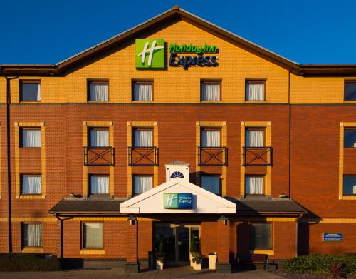 holiday inn express stoke on trent by ihg