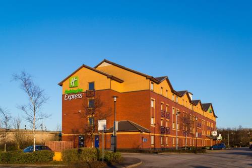 holiday inn express stoke on trent by ihg