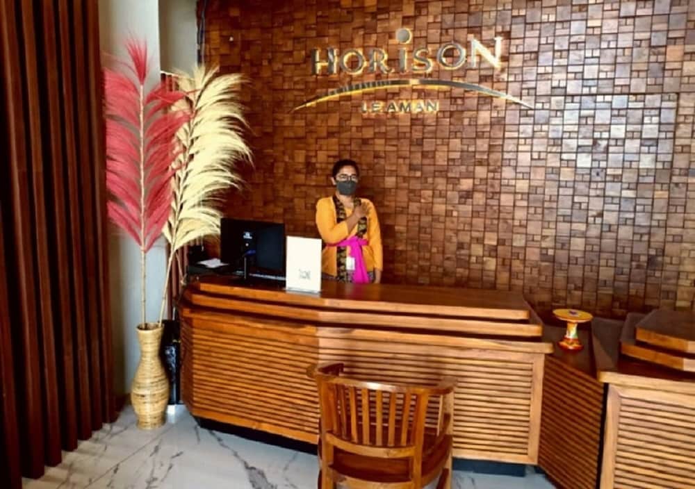horison le aman bali
