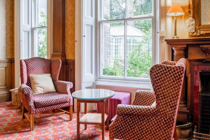 makeney hall hotel