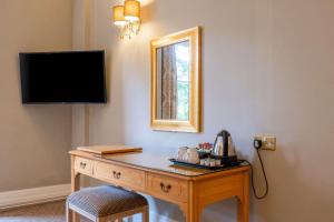makeney hall hotel