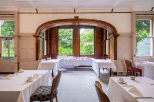 makeney hall hotel