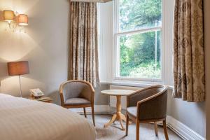 makeney hall hotel