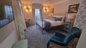 makeney hall hotel