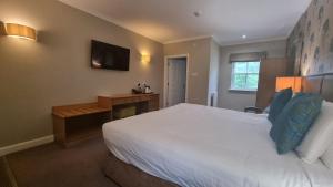 makeney hall hotel
