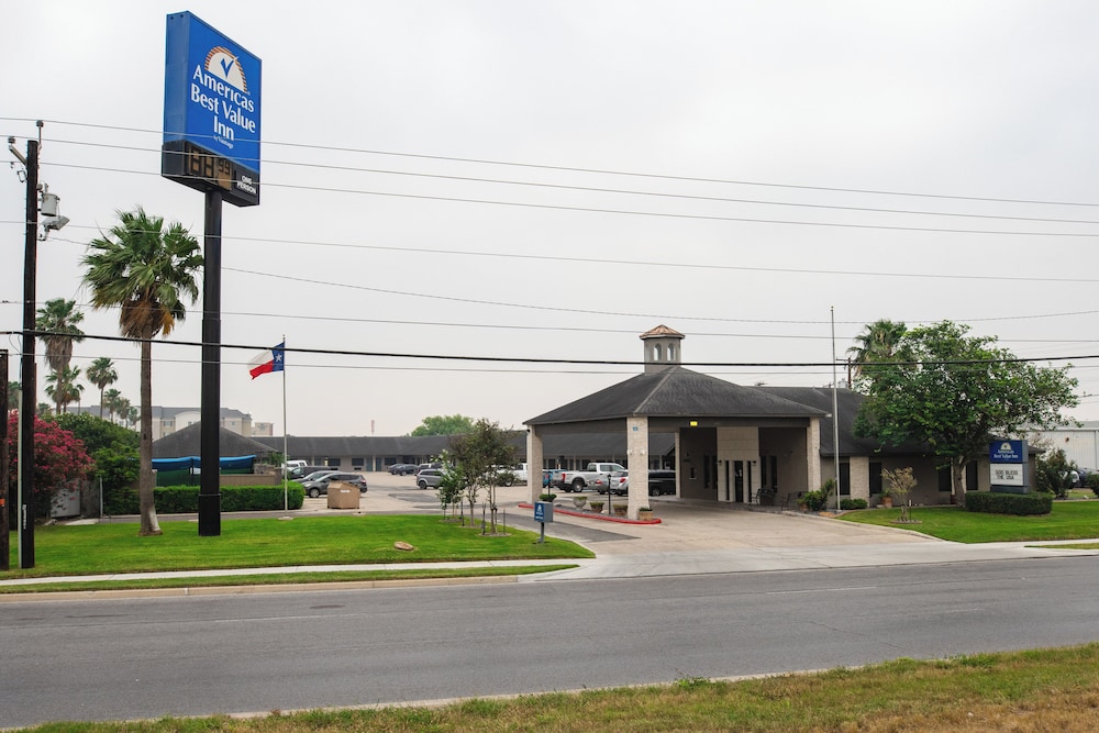 americas best value inn harlingen
