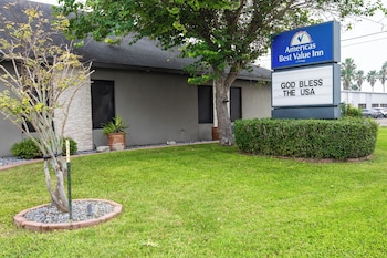 americas best value inn harlingen