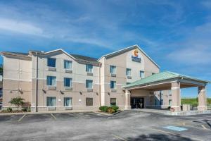 Comfort Inn And Suites,Englewood>>Dayton,3 star