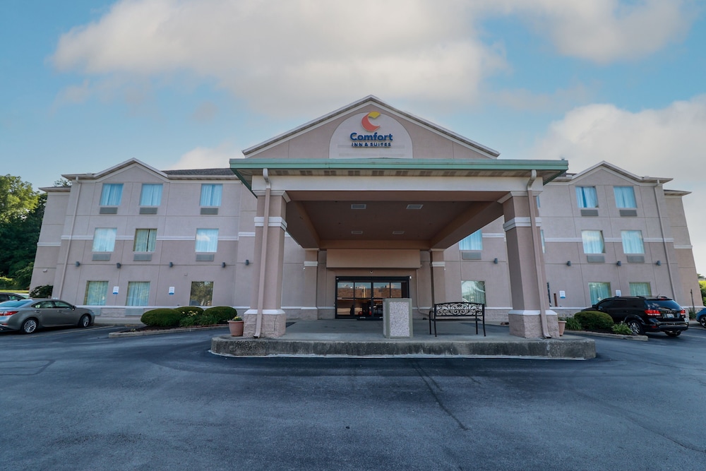 comfort inn and suites