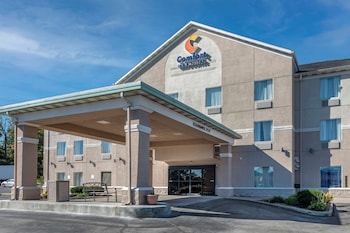 comfort inn and suites
