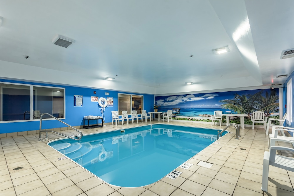 comfort inn and suites