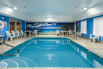 comfort inn and suites