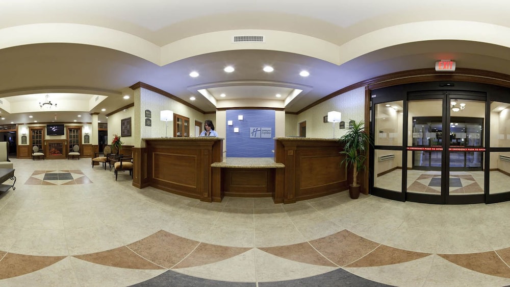 holiday inn express and suites dayton north tipp c