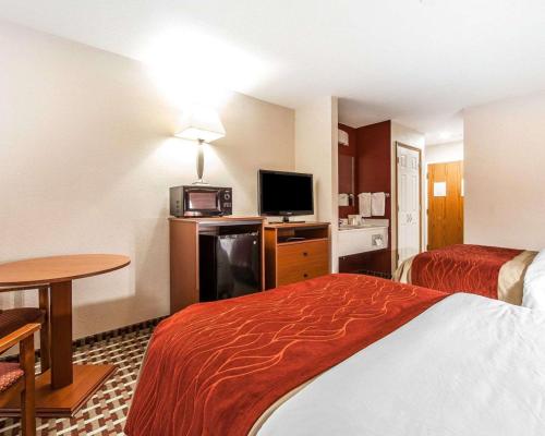 Quality Inn,Cincinnati>>Adams County,3 star