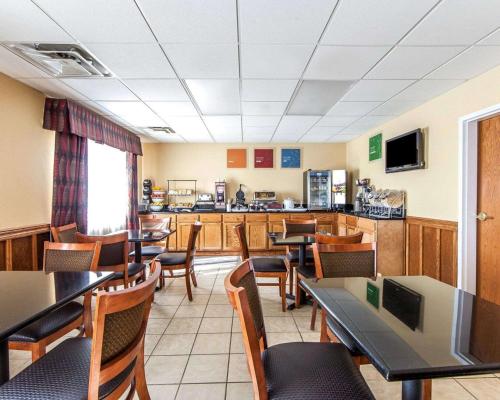 Quality Inn,Cincinnati>>Adams County,3 star