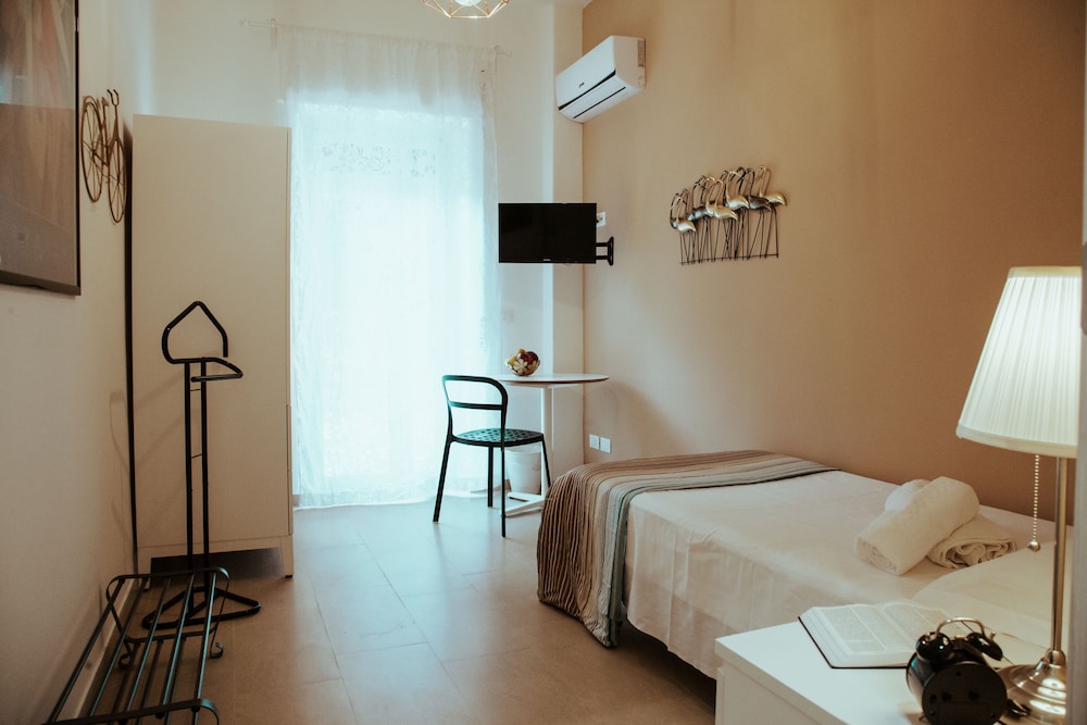 sostanza rooms in catania